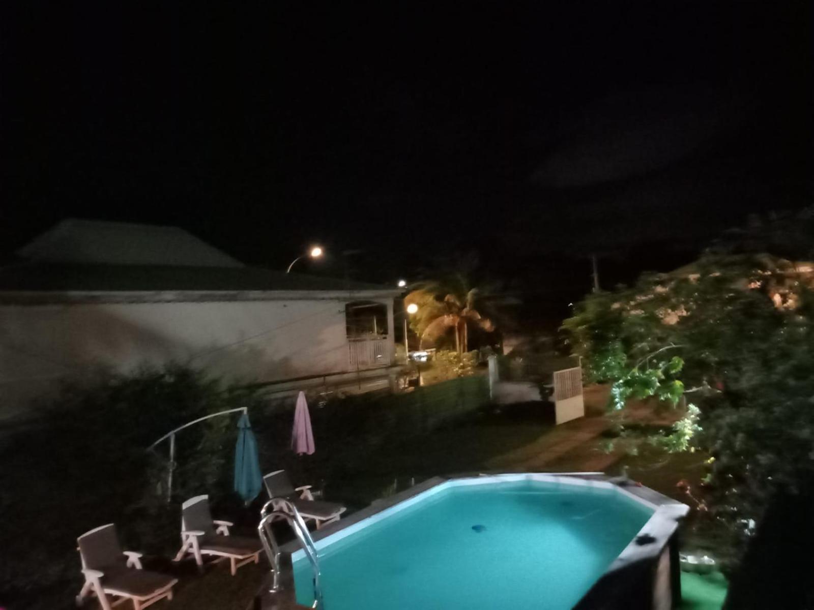 Villa Goyavier بيتي-بور المظهر الخارجي الصورة