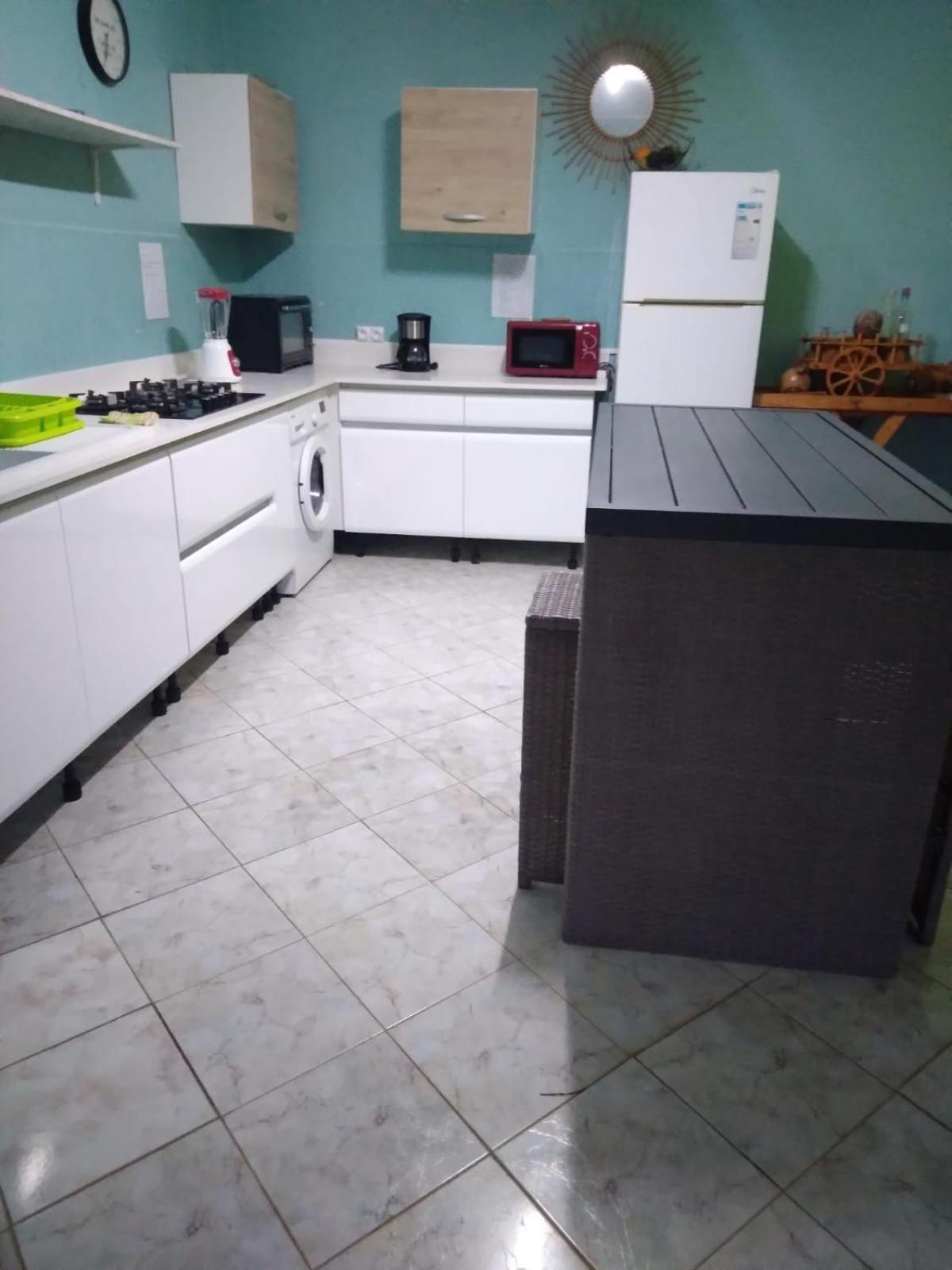 Villa Goyavier بيتي-بور المظهر الخارجي الصورة