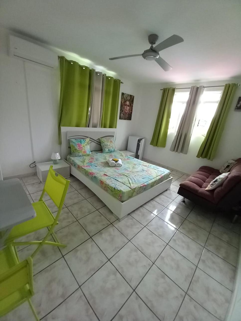Villa Goyavier بيتي-بور المظهر الخارجي الصورة
